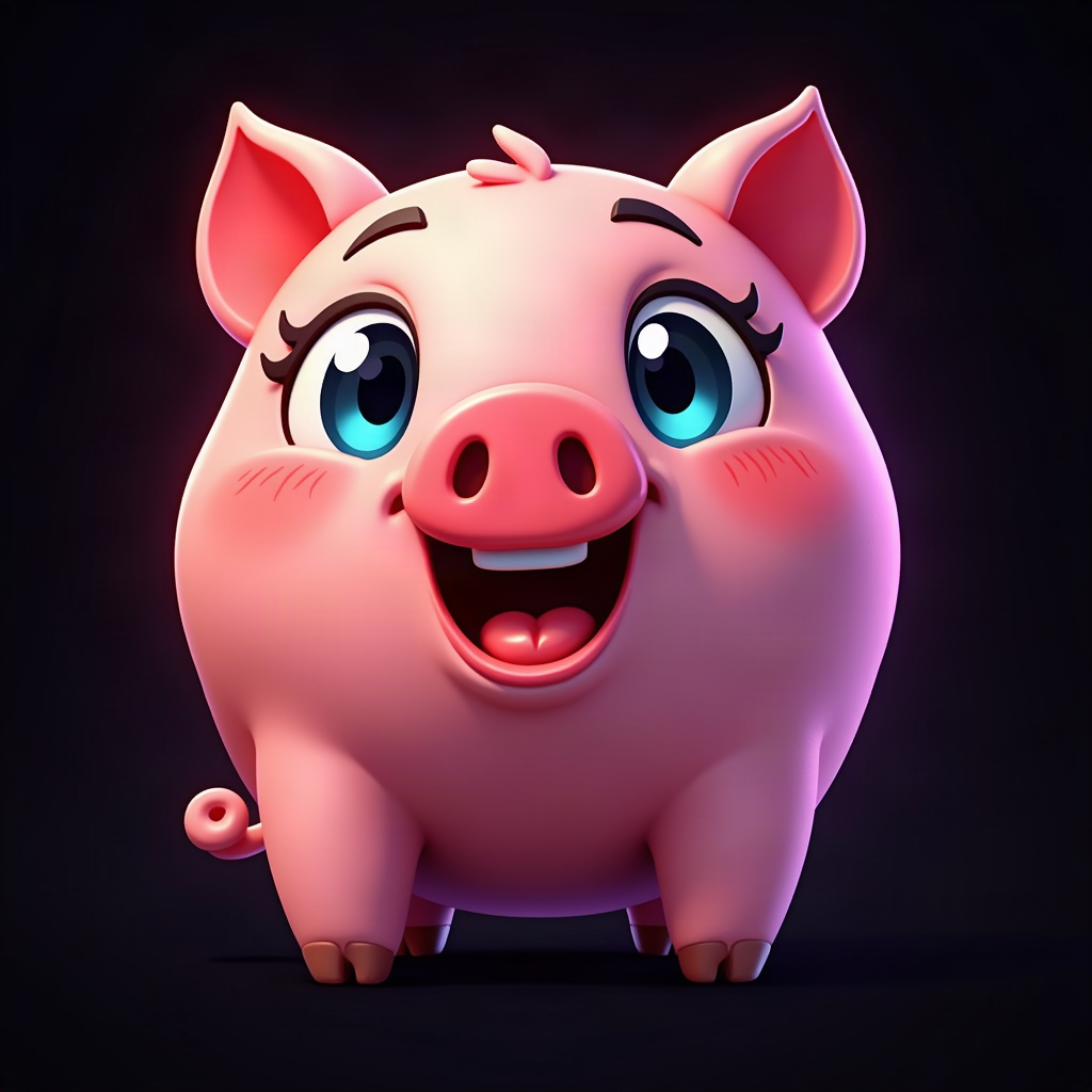 Fortune Pig