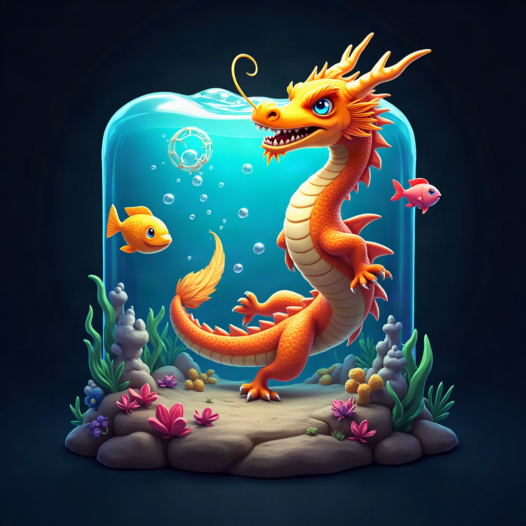 Golden Dragon