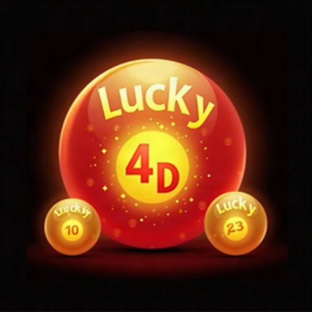 Lucky 4D Draw