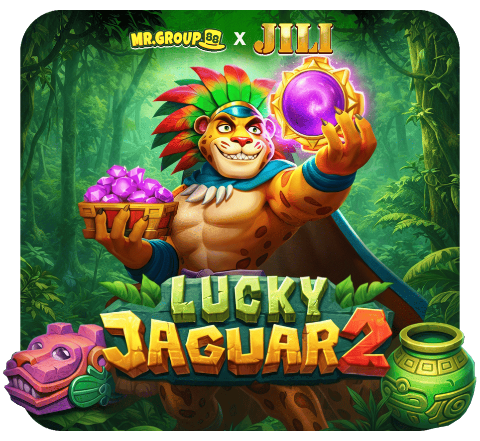 Lucky Jaguar 2