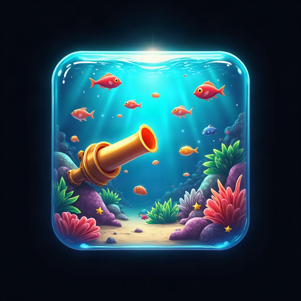 Mega Fishing