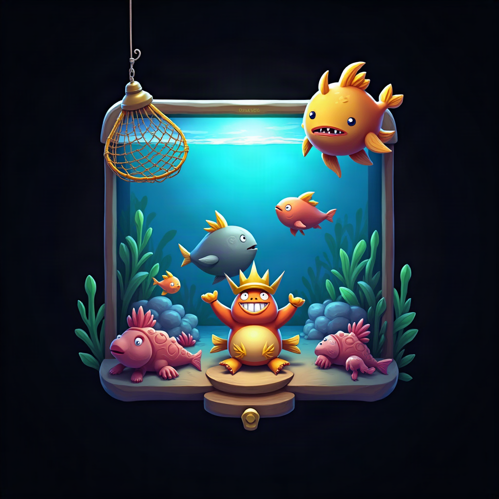Ocean King