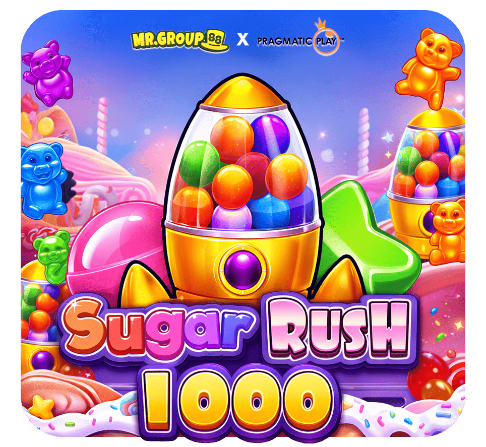 Sugar Rush 1000
