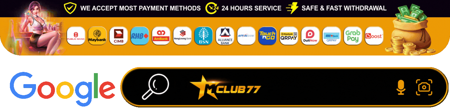 Mclub77 promotion banner 3