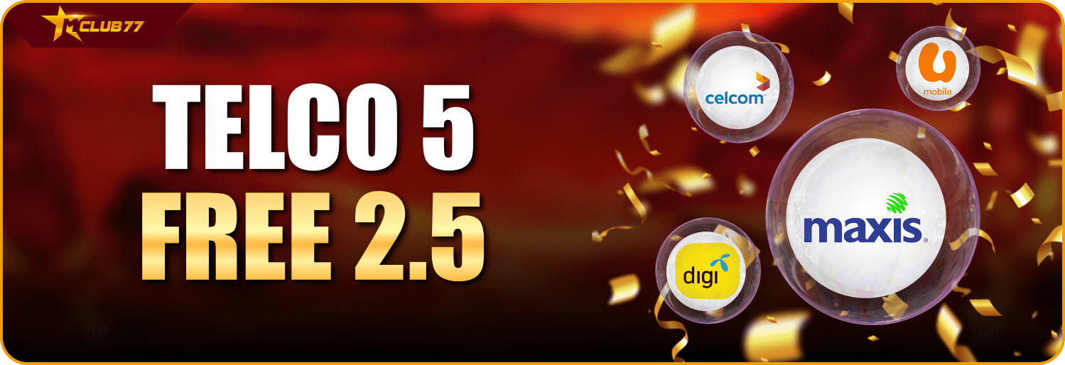 TELCO 5 FREE 2.5