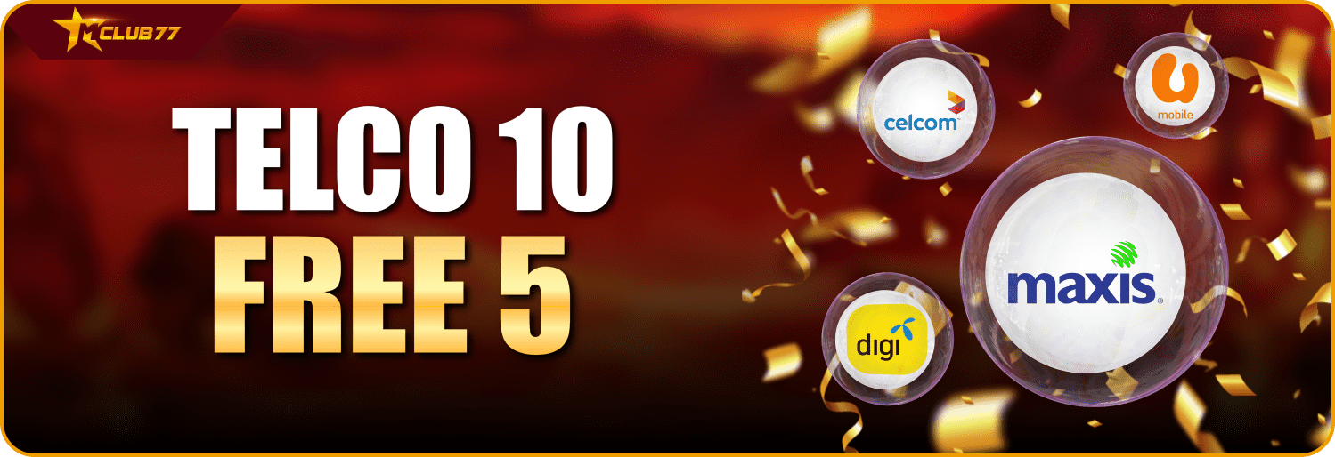 TELCO 10 FREE 5