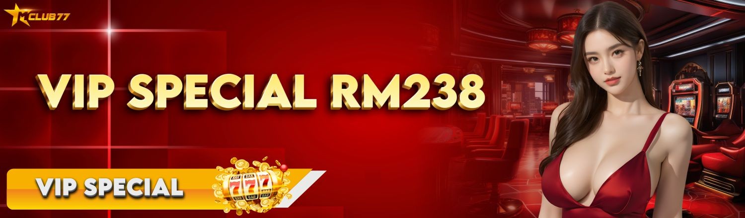 VIP SPECIAL RM238