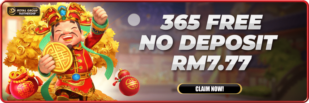365 FREE NO DEPOSIT